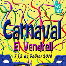 Carnaval El Vendrell 2013