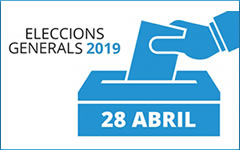 Eleccions Generals 2019