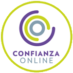 Logotip de Confianza Online