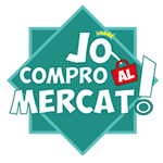 Logo Jo Compro al Mercat