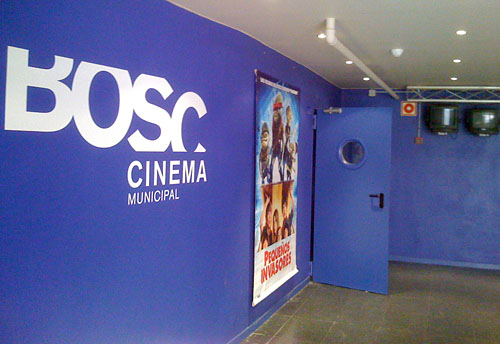 Cinema Bosc