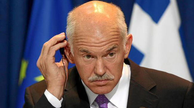VD. Yorgos Papandreu