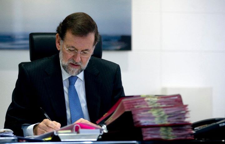 PP. Mariano Rajoy