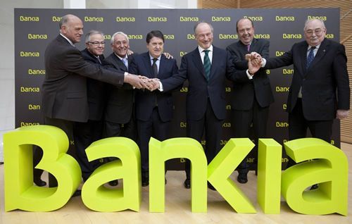VD. Bankia
