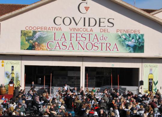 Covides presenta els vins Duc de Foix de la collita 2013 i el seu nou disseny