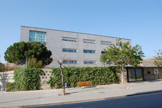 Ajt de Sant Pere de Ribes. Institut Alexandre Galí de les Roquetes