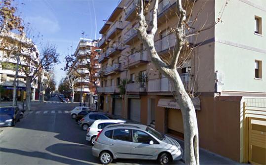 Google maps. Investiguen la mort d'una dona de 37 anys a Vilanova