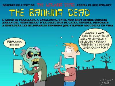 The Banking Dead