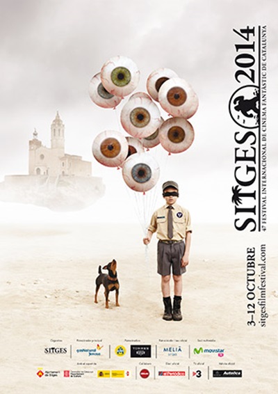 47è Festival de Cinema Fastàstic de Sitges