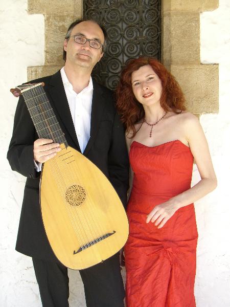 Marta Rodrigo i Andreas Martin