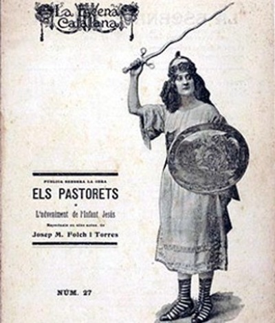 Els Pastorets, de Josep Maria Folch i Torres