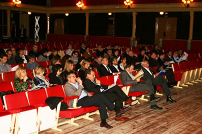 ADEG. Assemblea General de Socis 2014 de l'ADEG