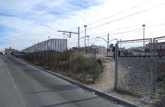 Ajuntament de Cunit. Cunit reclama millores a lestació de RENFE per evitar nous accidents