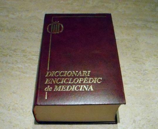 EIX. Diccionari enciclopèdic de medicina