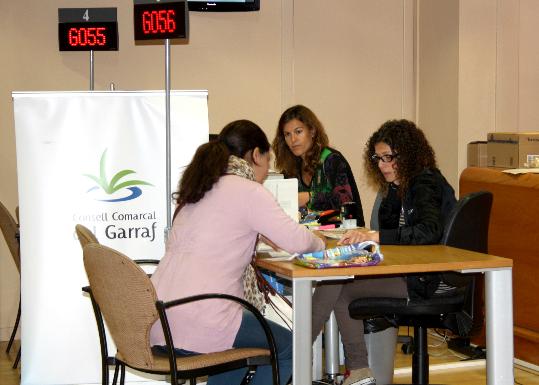 CC Garraf. El Consell Comarcal del Garraf vol augmentar un 25% les beques menjador