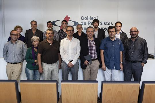 EIX. El Grup de Diaris Digitals de Catalunya pren impuls