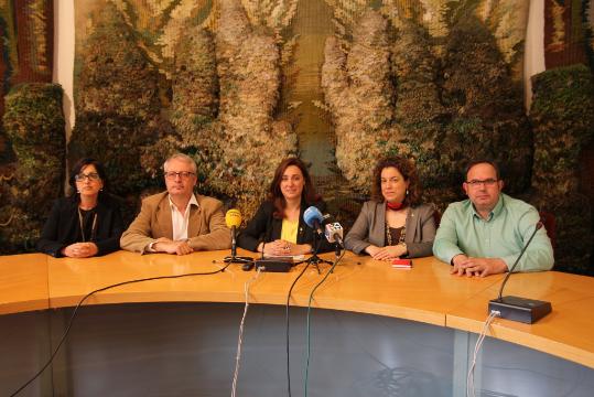 Ajuntament de Sitges. El PSC de Sant Sadurní es reorganitza per afrontrar un govern en minoria