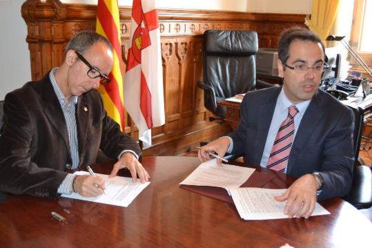 Ajuntament de Sitges. El servei de mediació hipotecària de la Generalitat arriba a Sitges