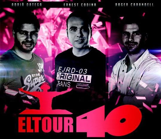 Eix. El Tour 40