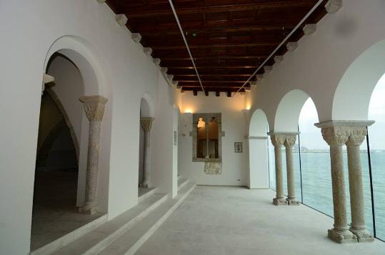 Museus de Sitges. Els museus Cau Ferrat i Maricel es reobriran a finals de mes