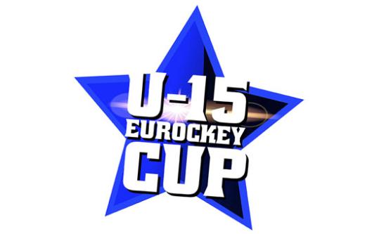 Eix. Eurockey Cup U1