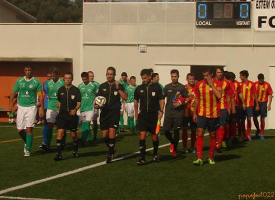 fcvilfranca.com. FC Ascó - FC Vilfranca