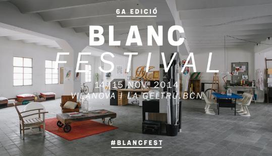 EIX. Festival Blanc