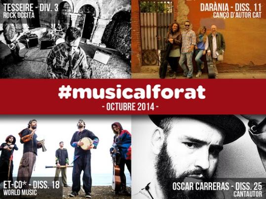 EIX. L'octubre obre una nova temporada d'El Forat del Pany de Vilafranca