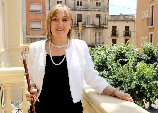 Ajt Sant Sadurní d'Anoia. Maria Rosell i Medall (CiU), nova alcaldessa de Sant Sadurní 