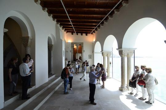 Museus de Sitges. Més de 1.800 persones visiten els museus reformats de Sitges