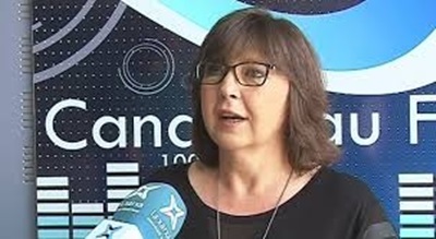 Viu Comerç . Montserrat Andreu, nova presidenta de l'associació Viu Comerç de Vilanova