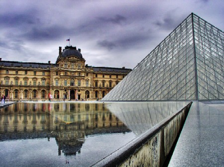 Eix. Museo del Louvre