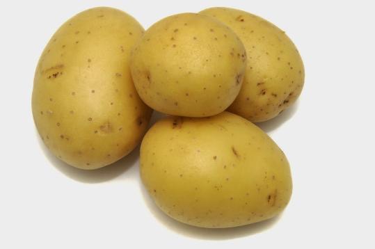 Eix. Patates