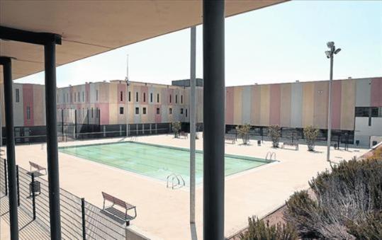 Eix. Presó de Figueres