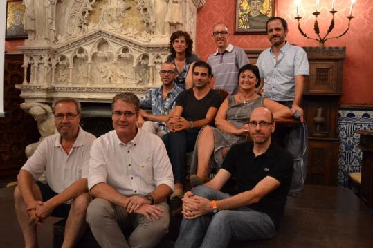 Ajuntament de Sitges. Sitges presenta el projecte del Centre dInterpretació de la Festa