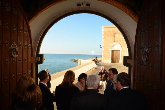 Museus de Sitges. Sitges reivindica la seva capitalitat cultural amb la reobertura del Cau Ferrat i el Museu de Maricel