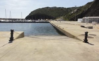 Generalitat de Catalunya. Territori i Sostenibilitat presenta un forfet de rampes de varada a 25 ports del litoral català