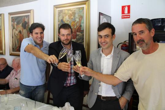 Ajuntament de Vilanova. Torna la Campanya de la Gamba de Vilanova amb 37 restaurants