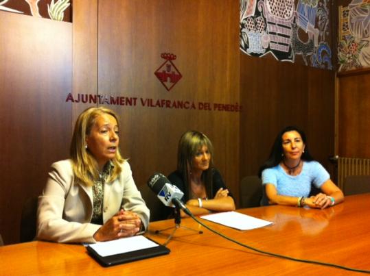 Ajuntament de Vilafranca. Vilafranca acollirà la jornada anual de polítiques locals de joventut lany 2015 