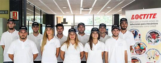 Eix. Vilanova Formula Team