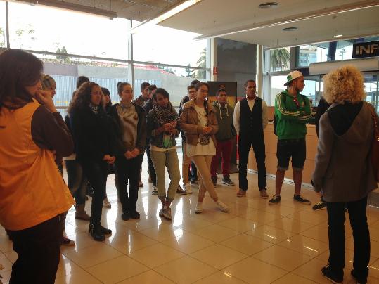 Ajuntament de Vilafranca. 19 joves han trobat feina a través del programa Joves en acció per la recerca de feina