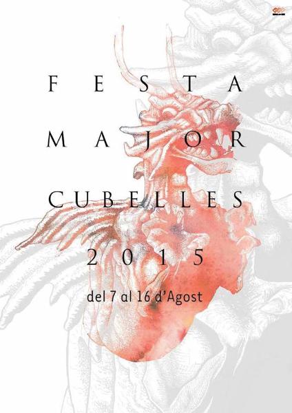 Festa Major de Cubelles 2015