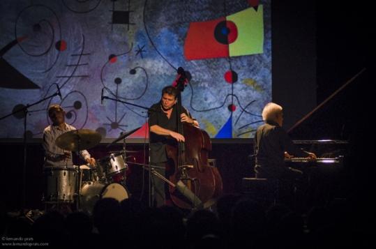 Imaginant Miró amb Ignasi Terraza Trio 