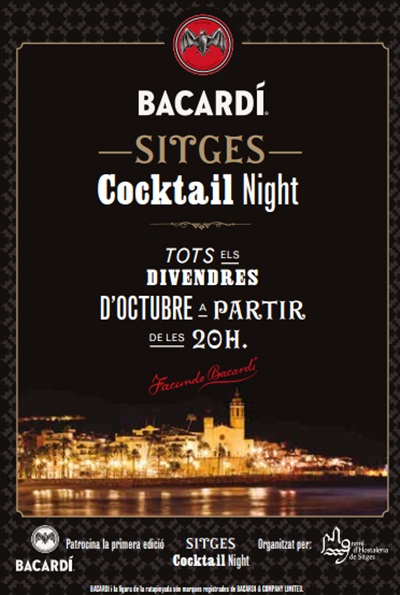 Sitges Cocktail Night