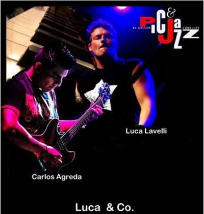 Tardors musicals amb Luca & Co.