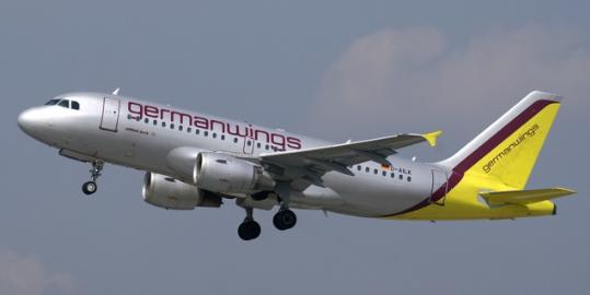 EIX. Airbus de Germanwings
