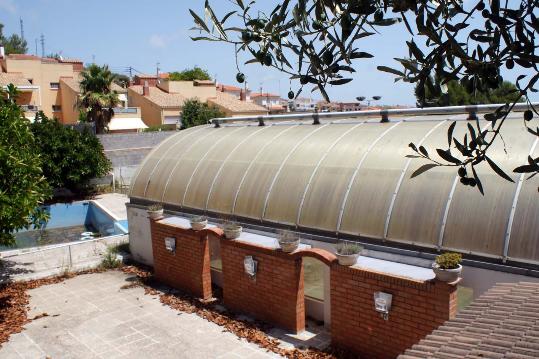 Calafell destinarà 600.000 euros a les instal·lacions del cicle formatiu de jardineria. Ajuntament de Calafell
