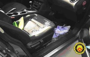 Detingut el presumpte autor de 13 robatoris amb força a interior de vehicles a Sitges. Ajuntament de Sitges