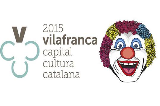 EIX. El Carnaval de Cunit dóna suport a la capitalitat cultural de  Vilafranca del Penedès