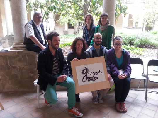 Ajuntament de Vilafranca. El col.lectiu Gargot organitza quatre actes amb motius de la Capital de la Cultura